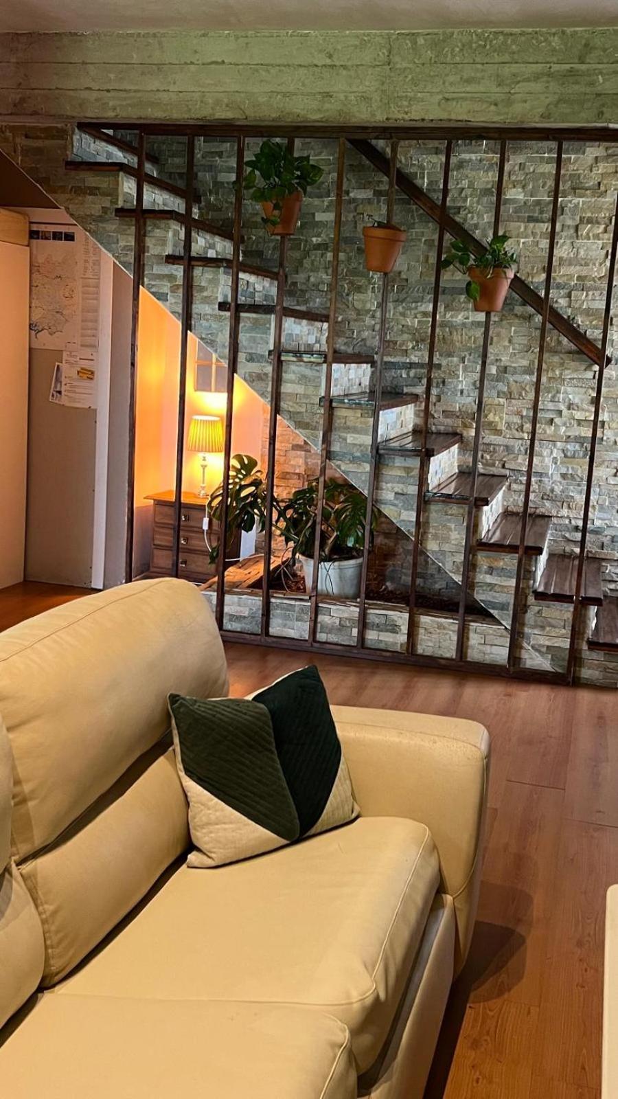 Vila Casapueblo Arzua Goimil Exteriér fotografie