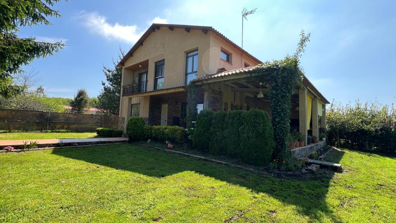 Vila Casapueblo Arzua Goimil Exteriér fotografie